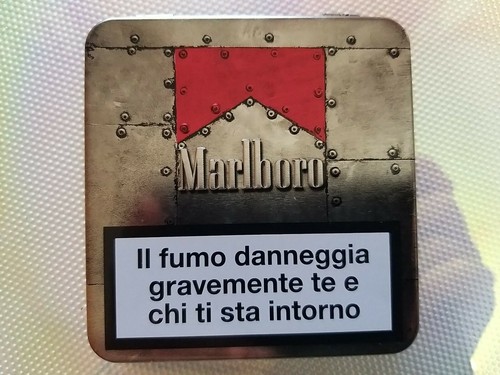 Marlboro grigio limited - marlboro-grigio,