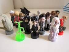 ESSELUNGA 2019-WIZZIS 2-HARRY POTTER & ANIMALI FANTASTICI-PERSONAGGIO a scelta