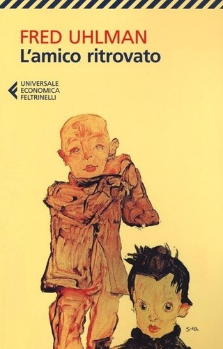 Amico ritrovato - l'amico,