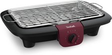 Tefal, BG90E5 Easygrill Adjust, barbecue elettrico da tavolo, 2300 Watt