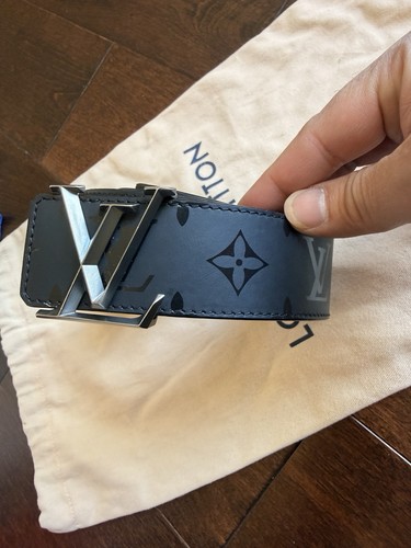 Men louis vuitton belt 36 - men,