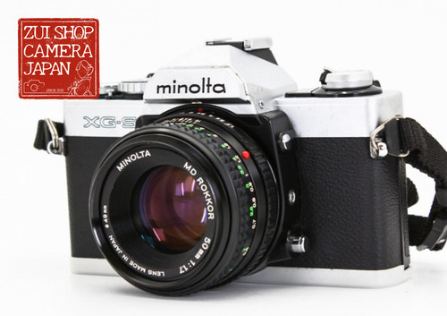 Ecc minolta xg s - 4],