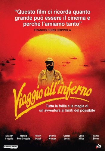 Dvd viaggio all inferno - -, 1991