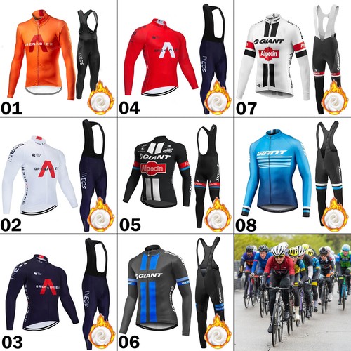 Set maglia ciclismo - , uomo