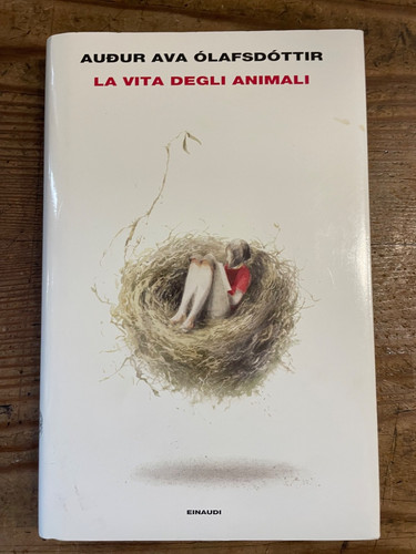 Audur ava olafsdottir vita - audur,
