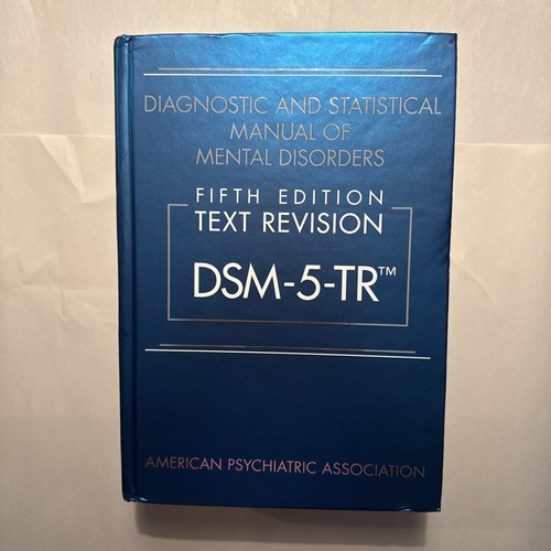 Dsm manuale diagnostico - manuale,