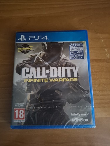 Call duty infinite warfare - of, duty: