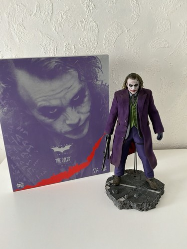 Hot toys dx32 figurine joker - toys,