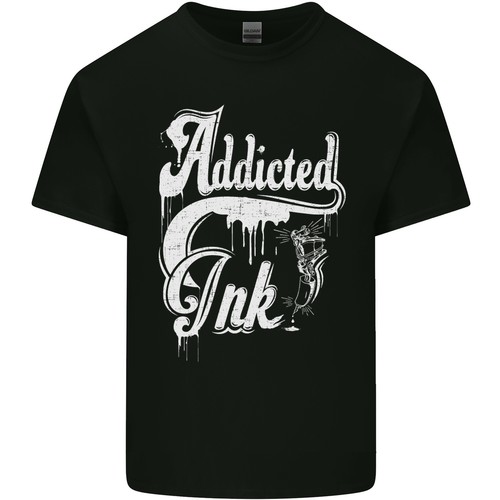 Addicted ink tatuaggio - addicted,