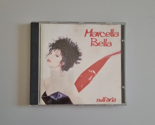 Marcella bella nell aria cd - marcella,