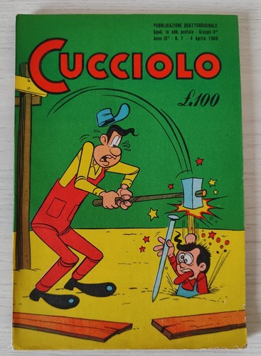 Cucciolo anno 9 - n.7, 9°