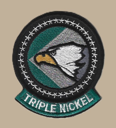 Air force 555th tactical - us,