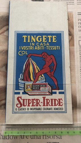 1930 super iride grafica - 1930,