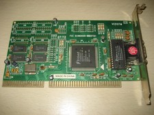 Scheda array grafica video ISA