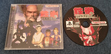 Sony Playstation 1 PS1 gioco Tekken 2 NTSC Giappone
