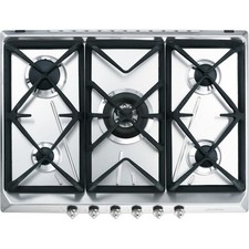 Piano cottura Smeg SRV 576 GH