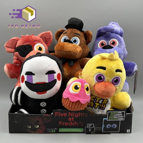 Five nights freddy - at, 8”