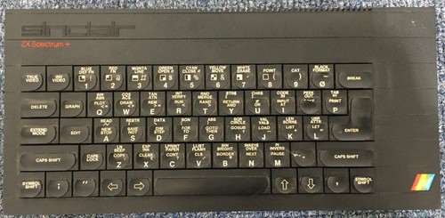 Sinclair spectrum 48k - +, 1/3