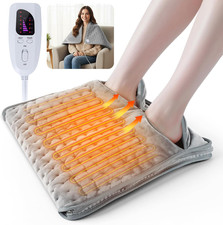 Scaldapiedi Elettrico Con