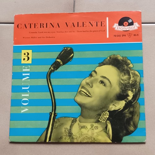 Caterina valente volume - caterina, 3