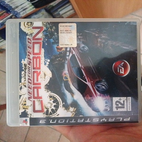 Need for speed carbon ps3 - need,