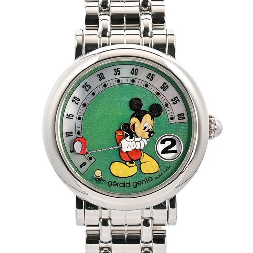 Orologio uomo gerald genta - uomo,