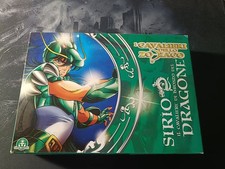 Sirio dragone saint - sirio, seiya