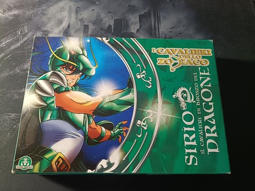 Sirio dragone saint - il,