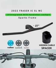 - WC 20 gradi FRASER IC SL per