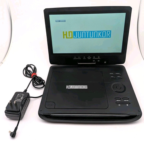 Lettore dvd portatile - portatile, hd