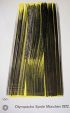 Hans HARTUNG : Composition (JO