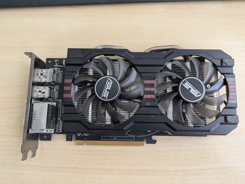 Scheda video asus amd - video, 370