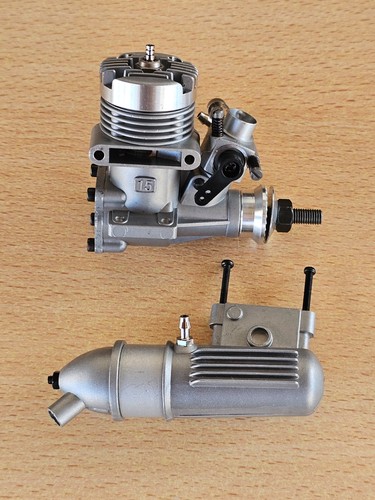 Motore thunder tiger rc - motore, 15