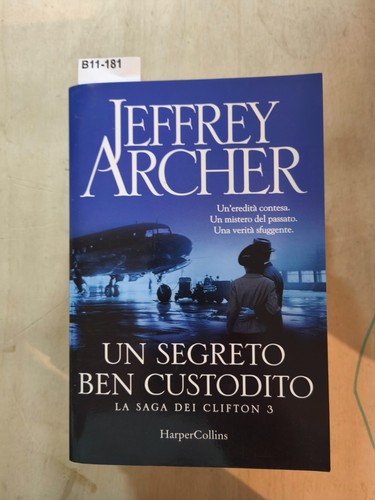 Segreto ben custodito - un,