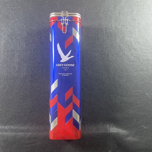 Vodka oca grigia - grigia, metallo