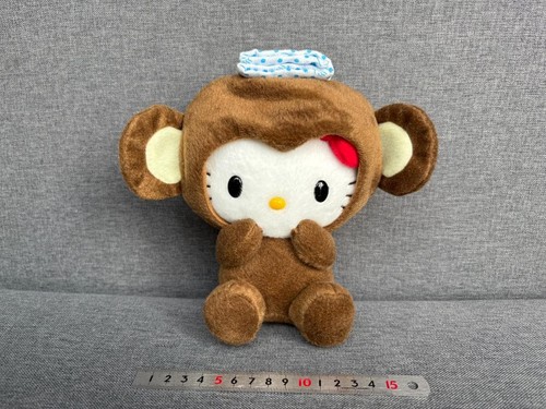Costume scimmia hello kitty - costume,