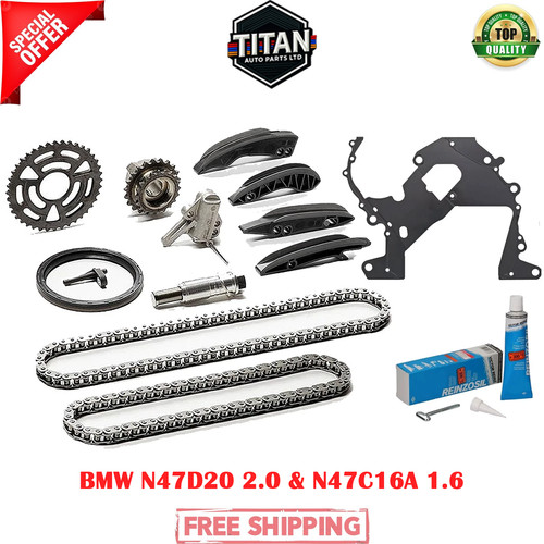 Kit catena distribuzione bmw - catena, 1