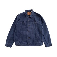 Giacca Camionista Levi’s Blu