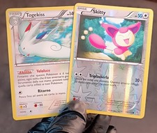 ✨  CARTE POKEMON URAGANO PLASMA Carte Italiane NM ✨