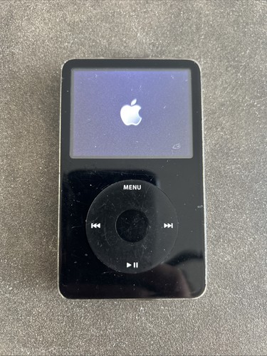 Apple ipod classic 30gb - ipod,