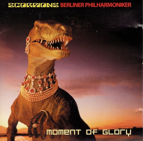 Scorpions moment of - -,
