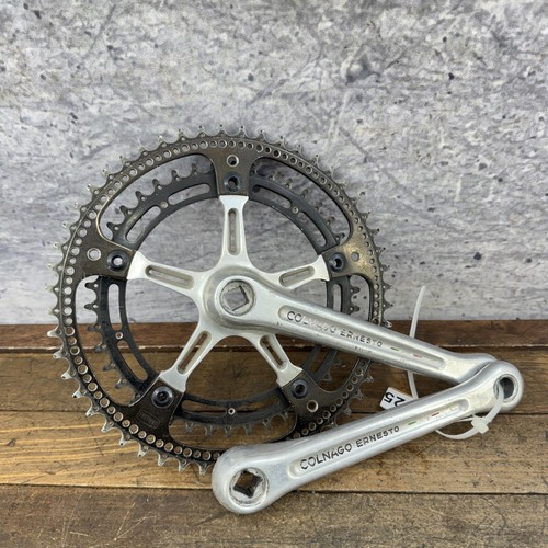 Set pedivelle vintage - , colnago