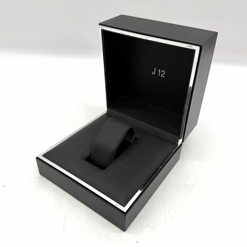 Scatola orologio chanel j12 - chanel,