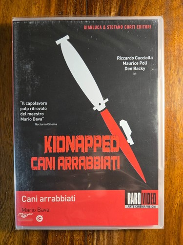 Dvd cani arrabbiati - arrabbiati, /