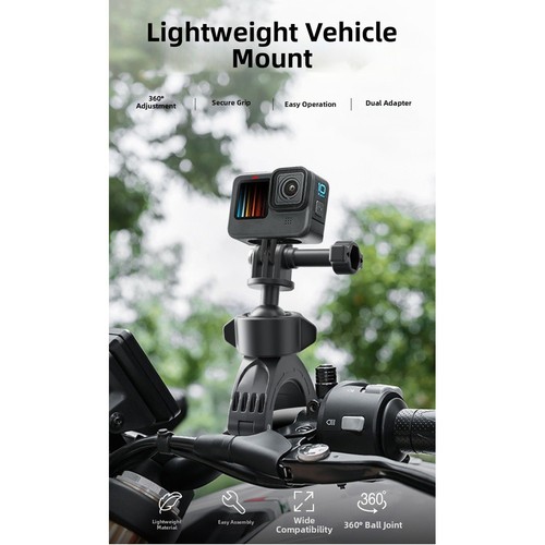 Supporto action camera 360