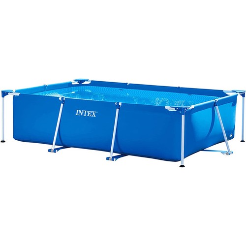 Piscina rettangolare intex