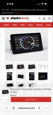 E36 Power Tune Digital Dash