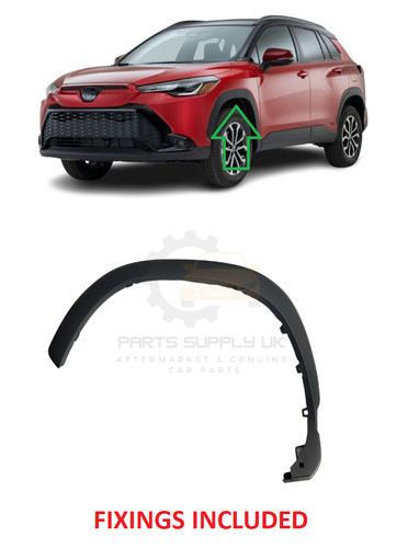 Nuovo per toyota corolla cross - nuovo,