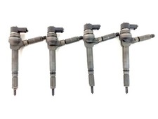KIT INIETTORI PER OPEL Astra H Berlina 0445110174 Z17DTL Diesel 1700 (04>07)