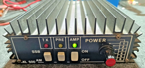 Italy kl500 amplificatore - rm,